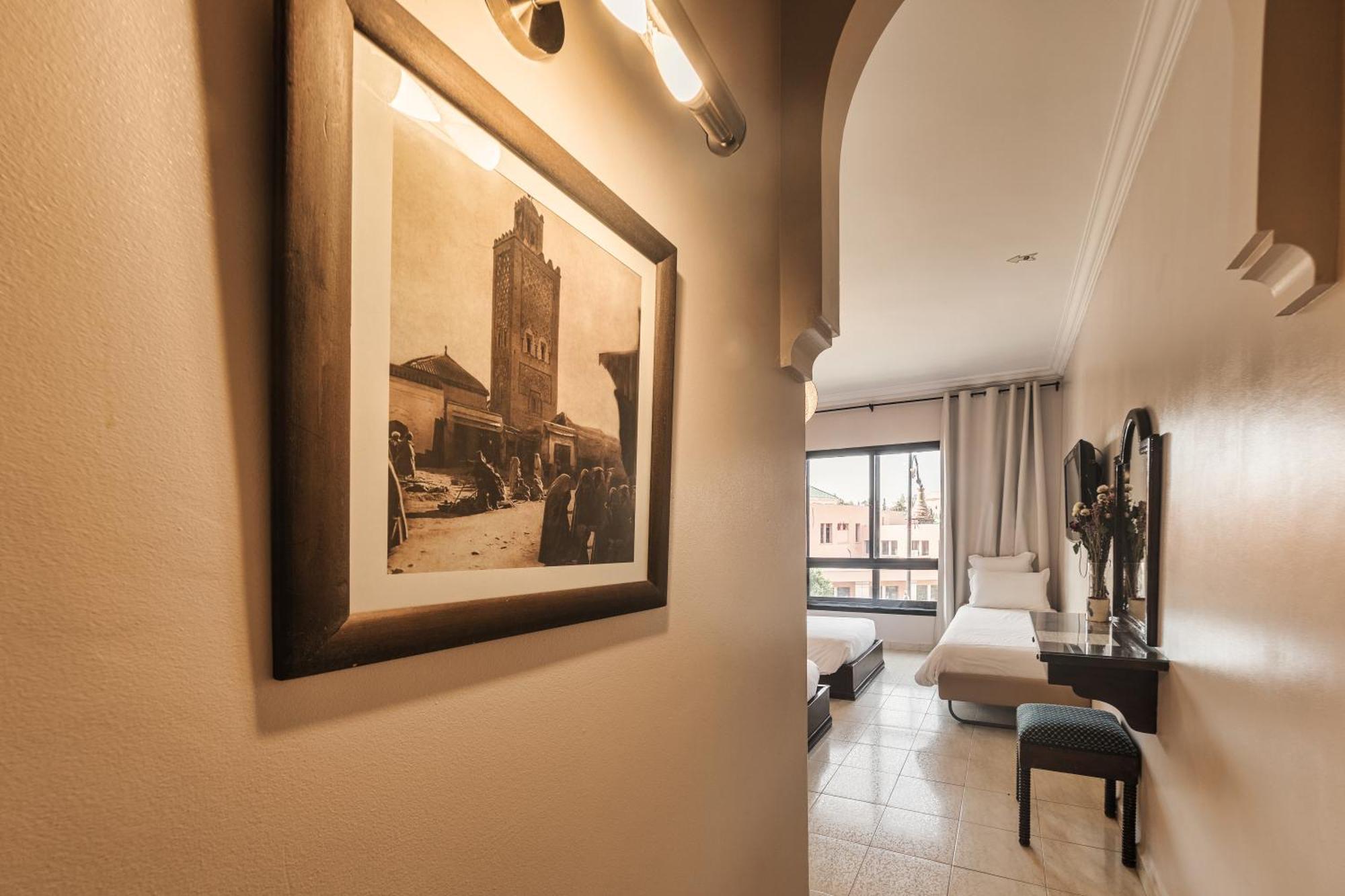 Habitación Triple