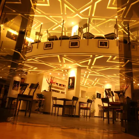 Amani Hotel Suites & Spa-2