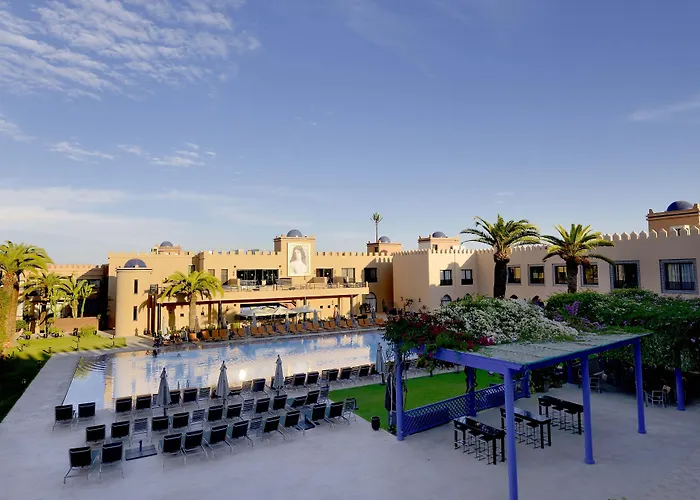 Adam Park Marrakech Hotel & Spa Marrakesh