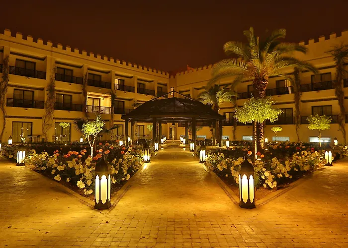 Adam Park Marrakech Hotel & Spa Marrakesh