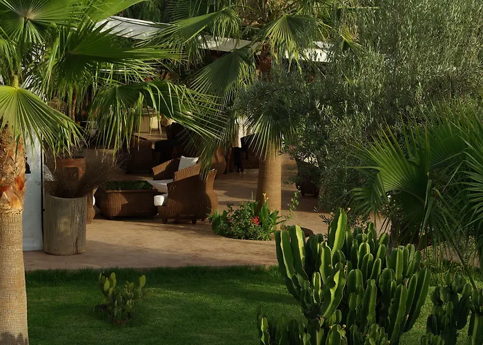 Lodge K Marrakesh