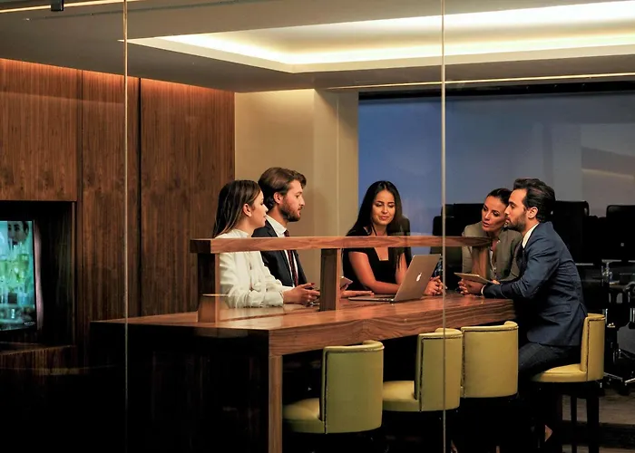 Sofitel Marrakech Palais Impérial&Spa Marrakesh